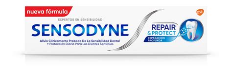 Sensodyne Repair & Protect TV Spot, 'Reparación profunda'