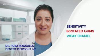 Sensodyne Sensitivity Gum & Enamel TV Spot, 'Dr. Rizqualla: What Causes Sensitive Teeth'