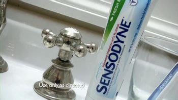 Sensodyne TV Spot, 'Michelle'