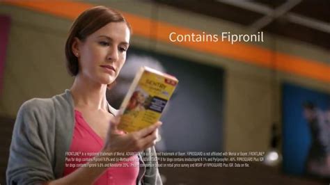 Sentry Fiproguard TV commercial