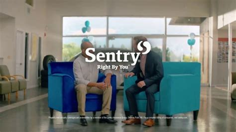 Sentry Insurance TV Spot, 'Tornado Warning' featuring David Coronado