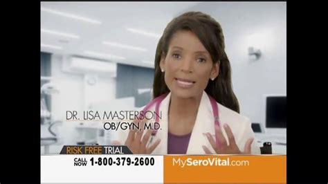 SeroVital TV commercial - 30-Day Trial