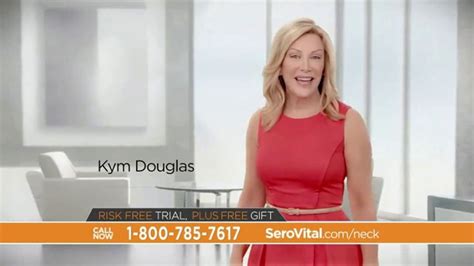 SeroVital TV Spot, 'Look Decades Younger: Capsule or Powder' Featuring Kym Douglas