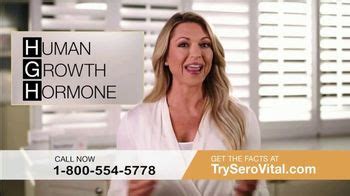 SeroVital TV Spot, 'Storing Fat More Easily' Featuring Kym Lyons