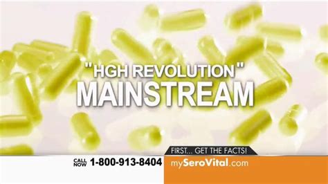 SeroVital-HGH TV commercial - Irresistible