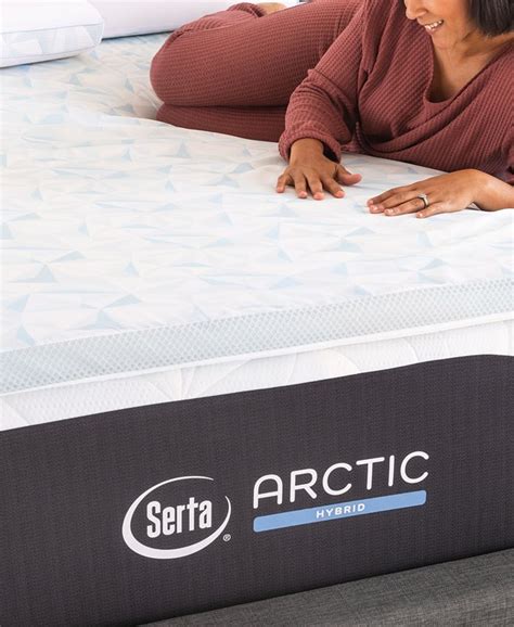 Serta Arctic Mattress logo