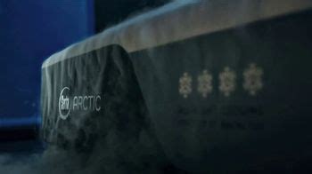 Serta Arctic TV Spot, 'Cooling Power' featuring Ruffin Prentiss