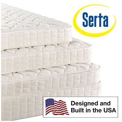 Serta Arrington Queen Set logo