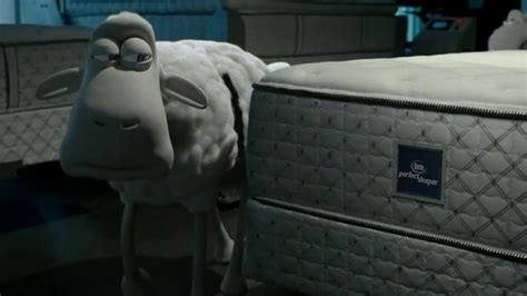 Serta TV Spot, 'Sheep Break-In' featuring Peter Peake