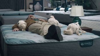 Serta iComfort Mattress TV Spot, 'The Rick Blomquist Story: Upgrade' created for Serta