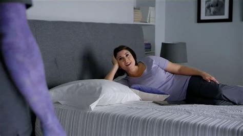 Serta iComfort TV Spot, 'Testing'