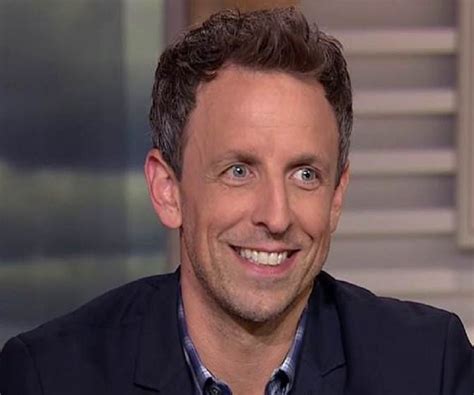 Seth Meyers photo