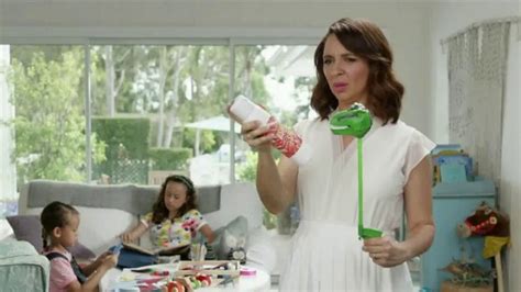 Seventh Generation Disinfectant Spray TV commercial - Rinse Feat. Maya Rudolph