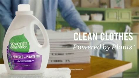 Seventh Generation Laundry TV Spot, 'There Is No Planet B'