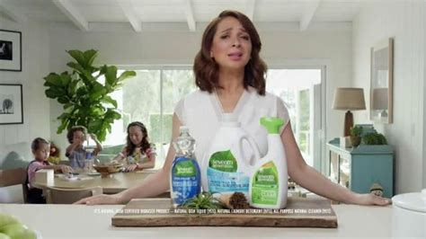 Seventh Generation TV Spot, 'Weird Dyes' Featuring Maya Rudolph created for Seventh Generation Laundry