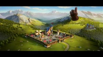 Shadow Kings TV Spot, 'Rule Your Kingdom' created for Goodgame Studios