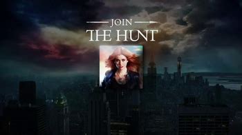 Shadowhunters: Join the Hunt App TV commercial - Exclusive Content