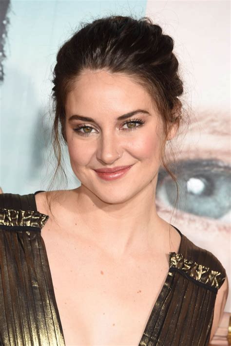 Shailene Woodley photo