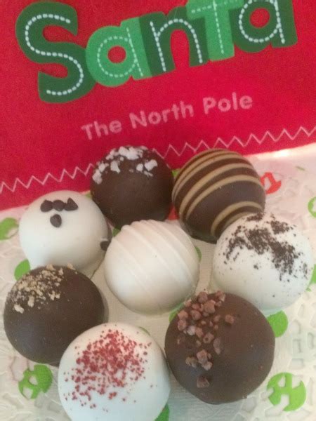 Shari's Berries Christmas Cake Truffles: 9 Pieces tv commercials