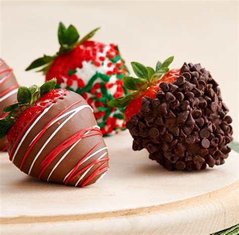 Shari's Berries Nine Christmas Cake Truffles tv commercials
