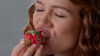 Shari's Berries TV Spot, 'Joy Delivered' featuring Meggan Kaiser