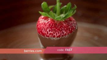 Shari's Berries TV Spot, 'What Mom Really Wants: Double Berries'