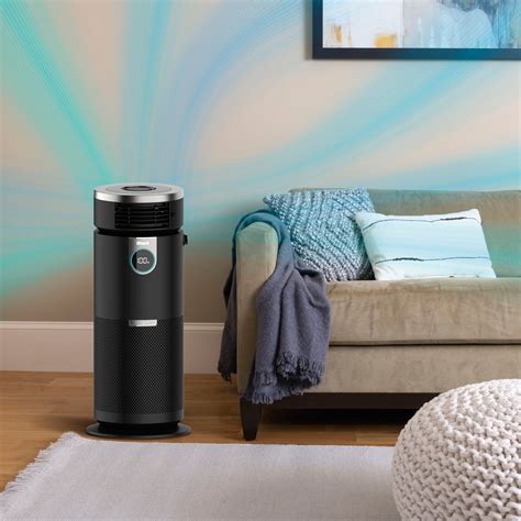 Shark 3-in-1 Air Purifier, Heater & Fan with NanoSeal HEPA logo