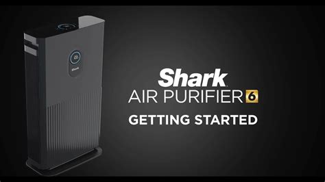 Shark Air Purifier 6 logo