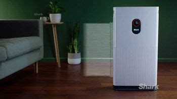 Shark Air Purifier TV Spot, 'On Display: COVID-19'