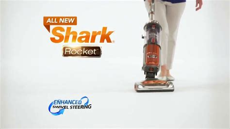 Shark Rocket TV Spot