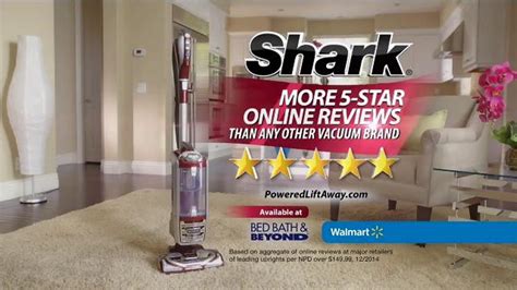 Shark Rotator TV commercial - More Five Star Reviews