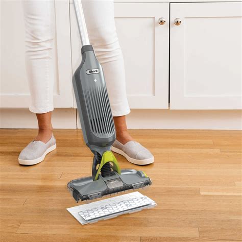 Shark VACMOP Cordless Vacuum Mop