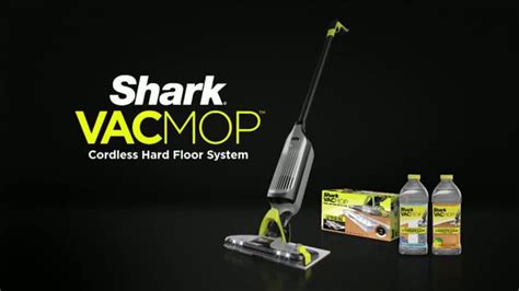 Shark VACMOP TV commercial - Ion Television: Quick Case