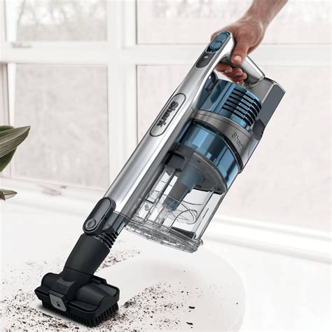 Shark Vertex Lightweight Cordless Stick Vacuum with DuoClean PowerFins logo