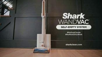 Shark WandVac TV Spot, 'Put an End to the Dreaded Dust Cloud'