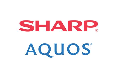 Sharp Electronics AQUOS logo