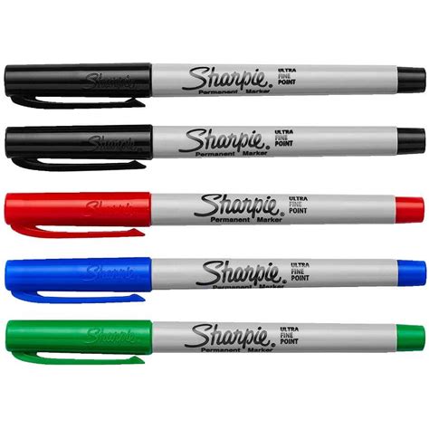 Sharpie 5-Packs logo