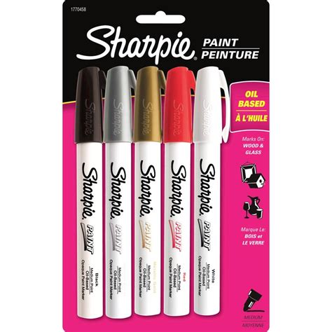 Sharpie 5-Packs logo