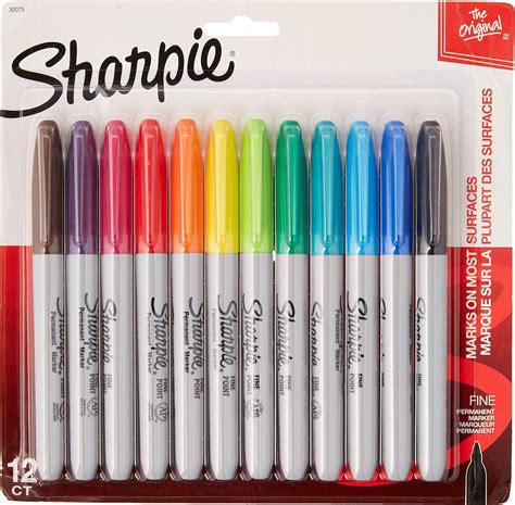 Sharpie Colored Markers tv commercials