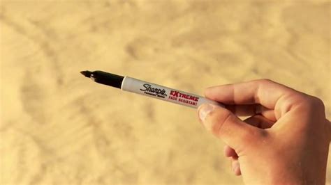 Sharpie Extreme TV Spot, 'Extreme Conditions'