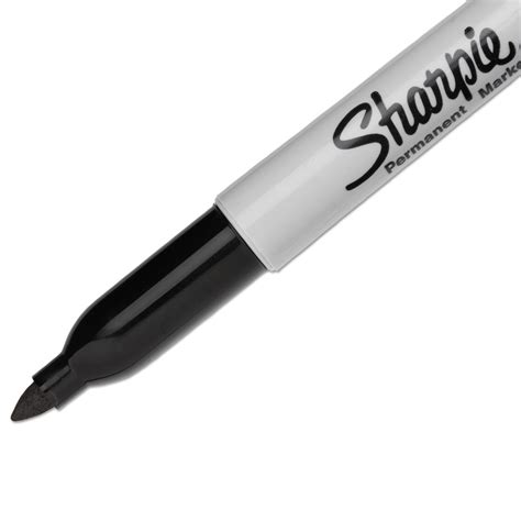 Sharpie Fine Tip Permanent Marker logo