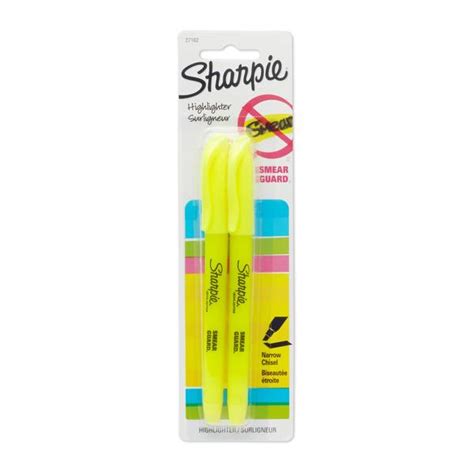 Sharpie Highlighter (2 Pack)