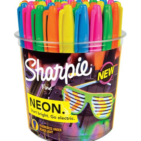 Sharpie Neon logo