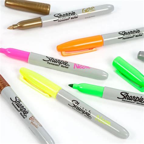 Sharpie Neon tv commercials