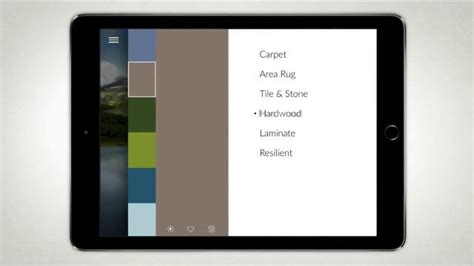 Shaw Flooring FloorVana App TV Spot, 'Inspiration'