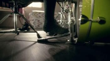 Shaw Flooring TV Spot, 'Drummer'