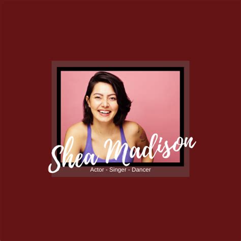 Shea Madison tv commercials