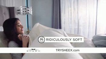 Sheex Performance Sheets TV Spot, 'What You Do Tomorrow' Featuring Michelle Brooke-Marciniak