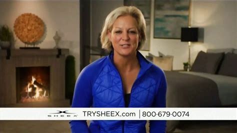 Sheex TV Spot, 'When the Weather Turns'