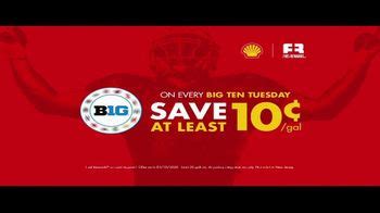 Shell Big Ten Tuesdays TV Spot, 'Score Big' created for Shell